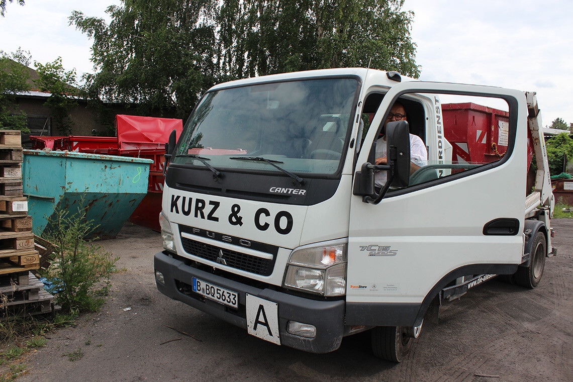 Containerdienst